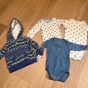 6 Month Baby Boy Lot